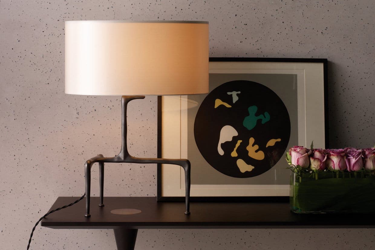 Настольный светильник CTO Lighting BRAQUE — фото 3