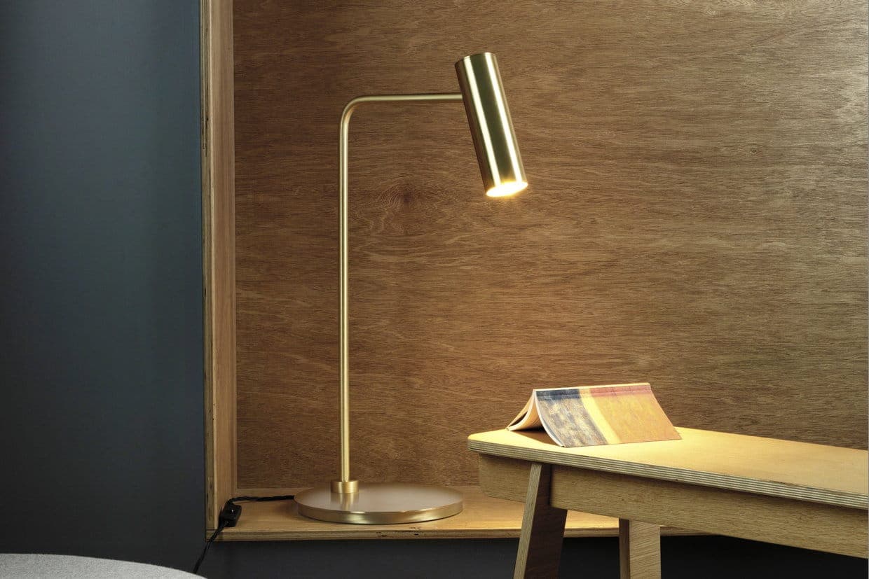 Настольный светильник CTO Lighting HERON TABLE — фото 3