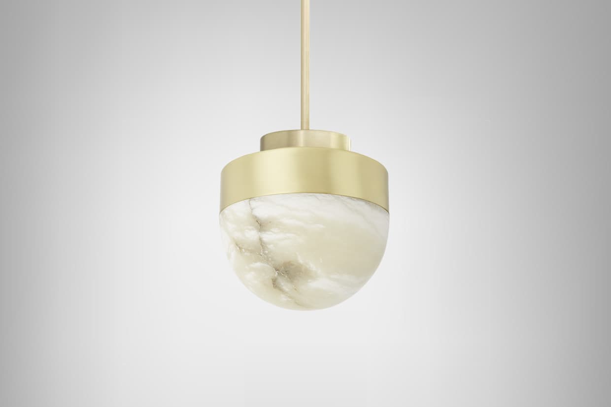 Подвесной светильник CTO Lighting LUCID 200 PENDANT — фото 4