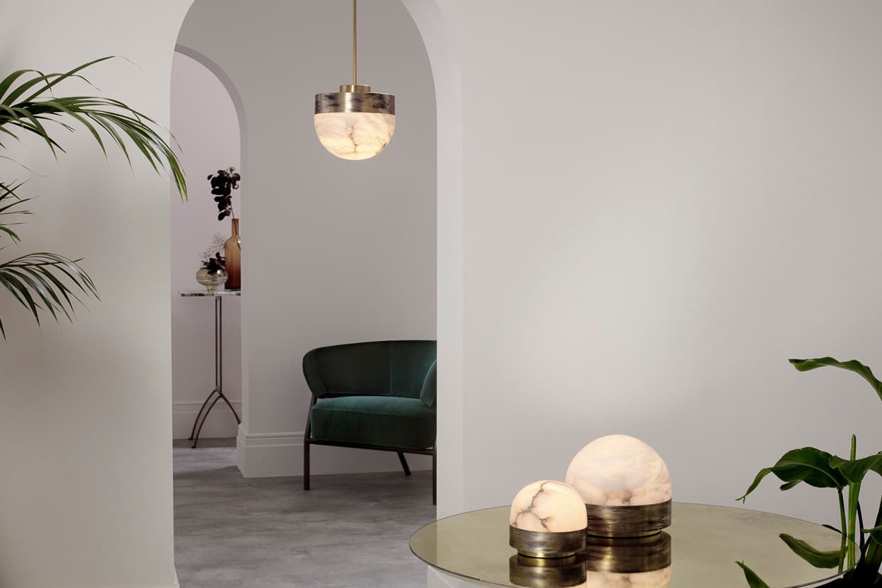 Настольный светильник CTO Lighting LUCID 200 TABLE — фото 3