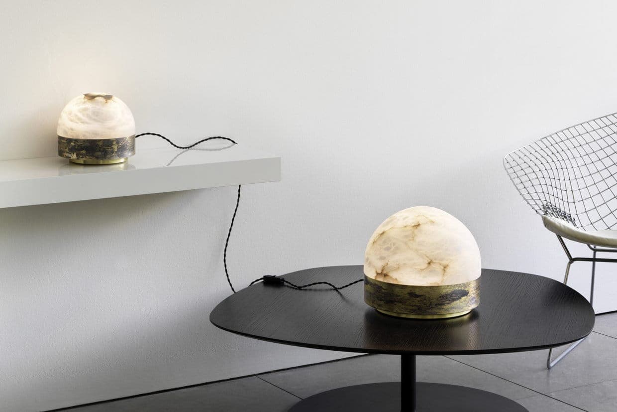 Настольный светильник CTO Lighting LUCID 200 TABLE — фото 4