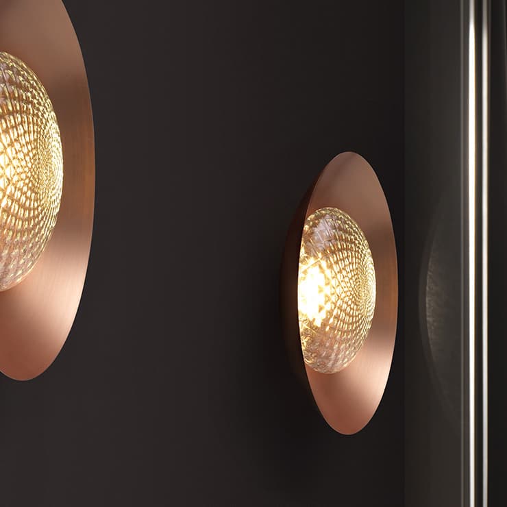 Настенный светильник CVL Wok Wall light