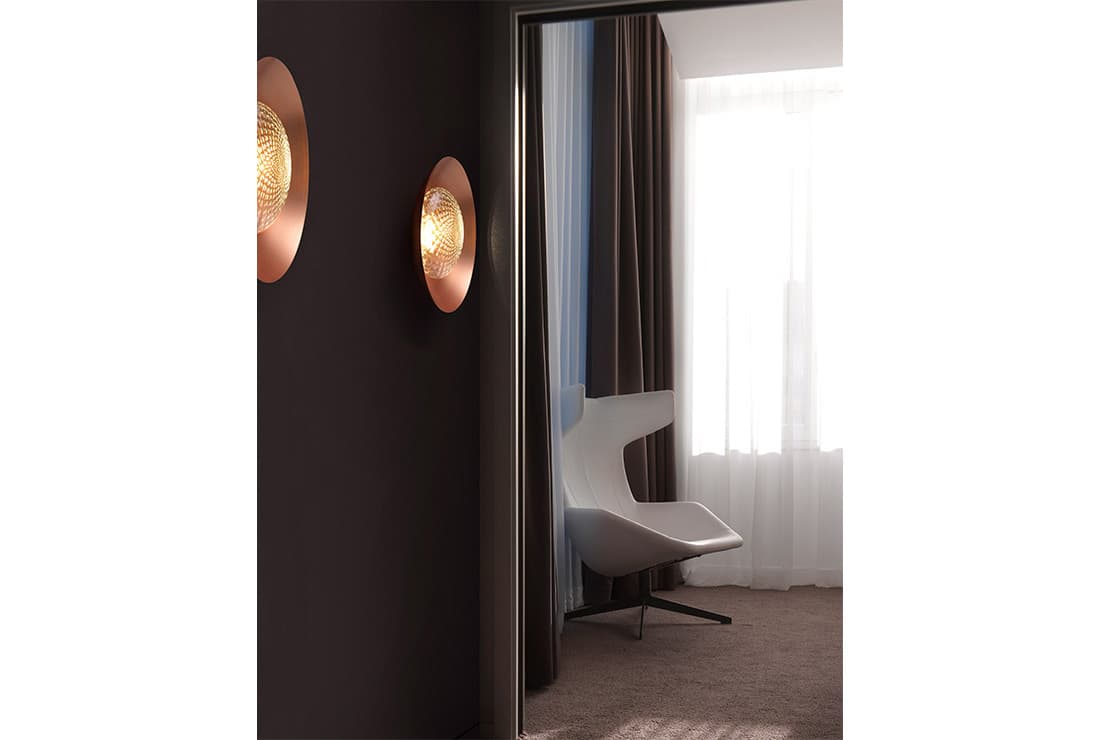Настенный светильник CVL Wok Wall light — фото 2