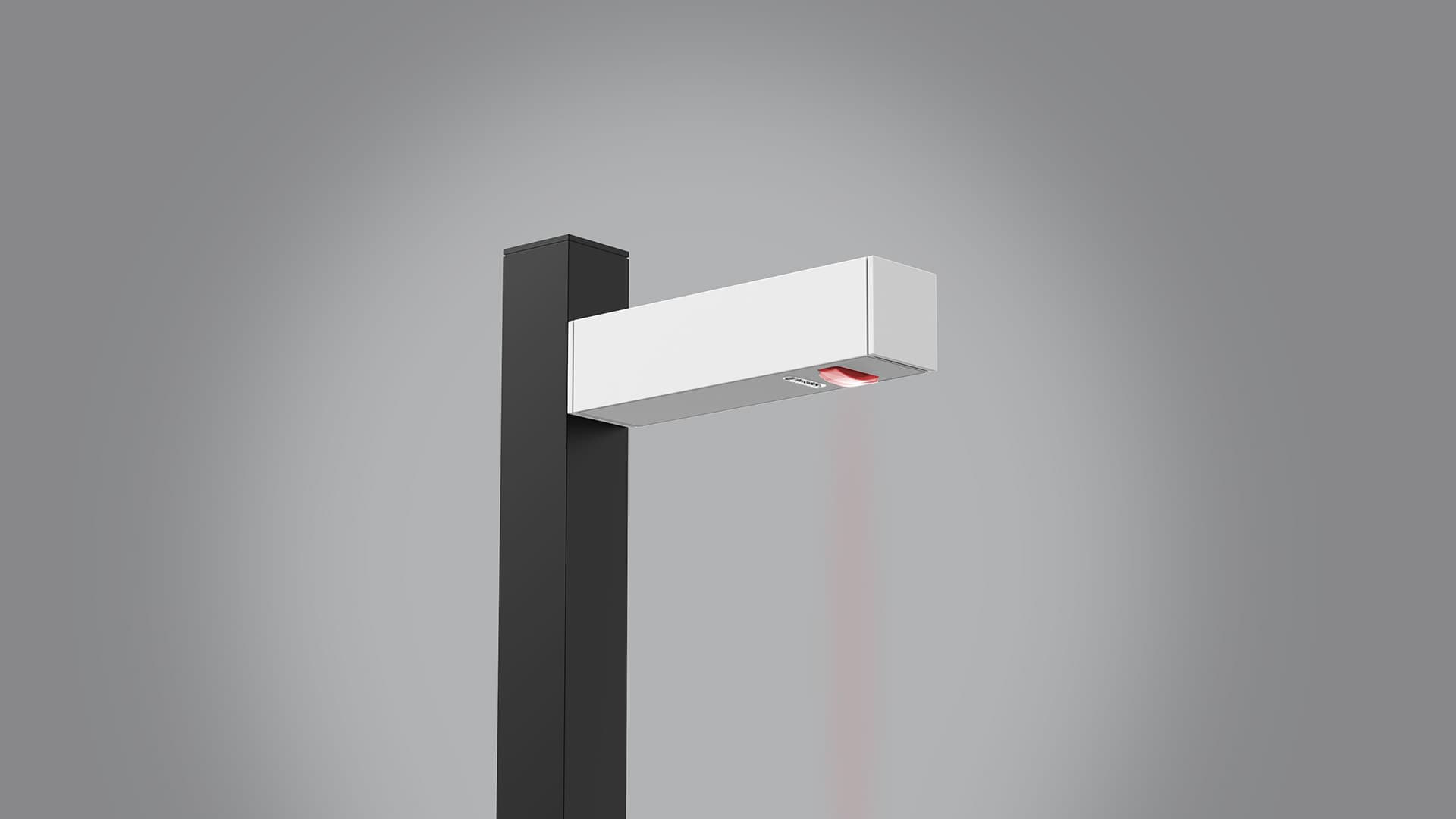 Уличный светильник Artemide Walking Head Pole — фото 3