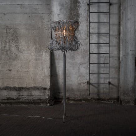 Торшер Quasar Cloche Floor lamp