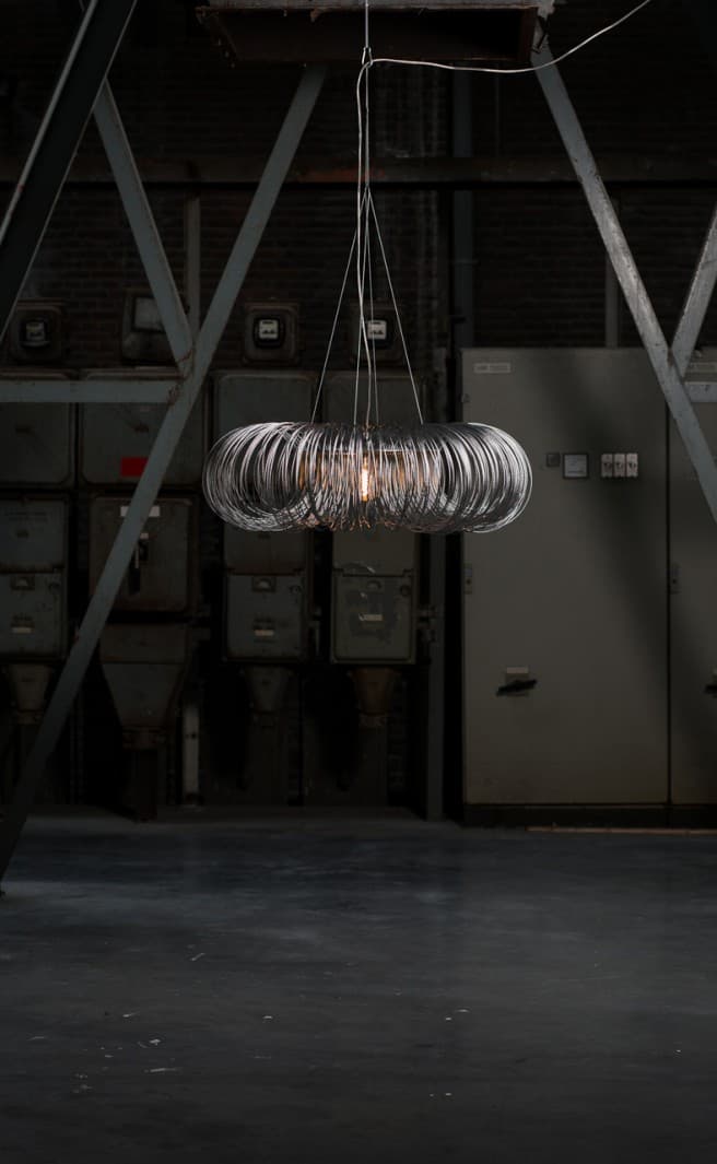 Подвесной светильник Quasar Roundabout Pendant — фото 2