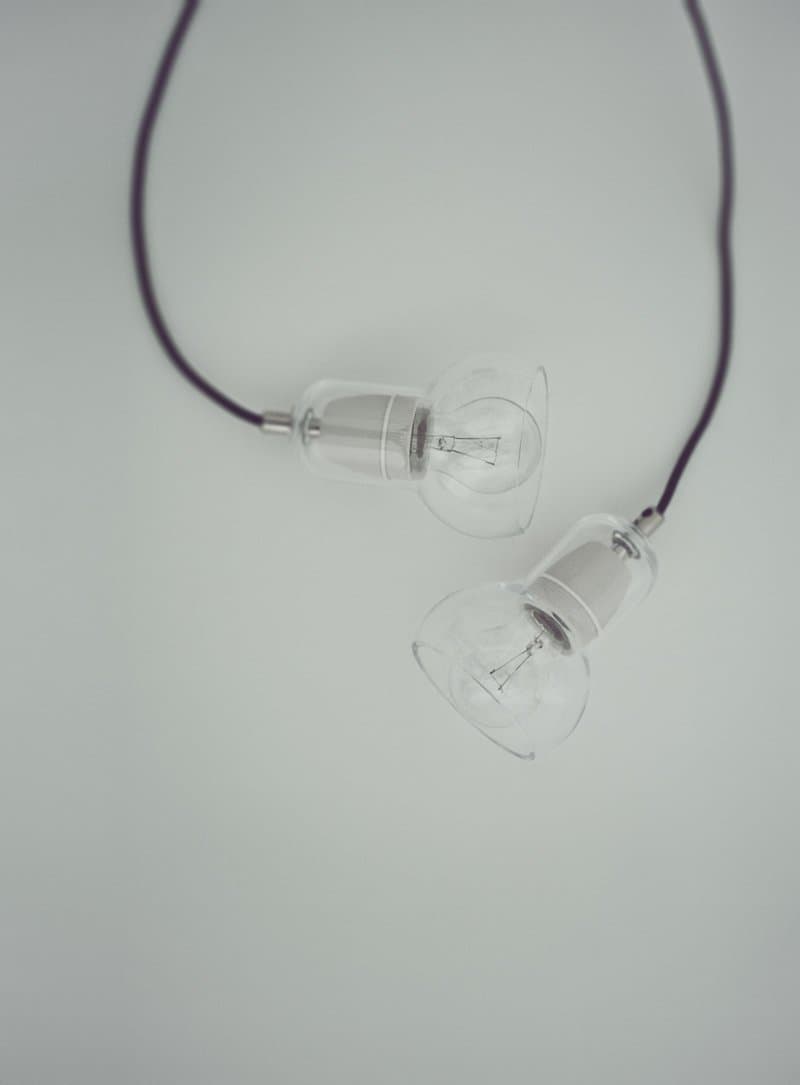 Подвесной светильник AndTradition Bulb SR1 — фото 3