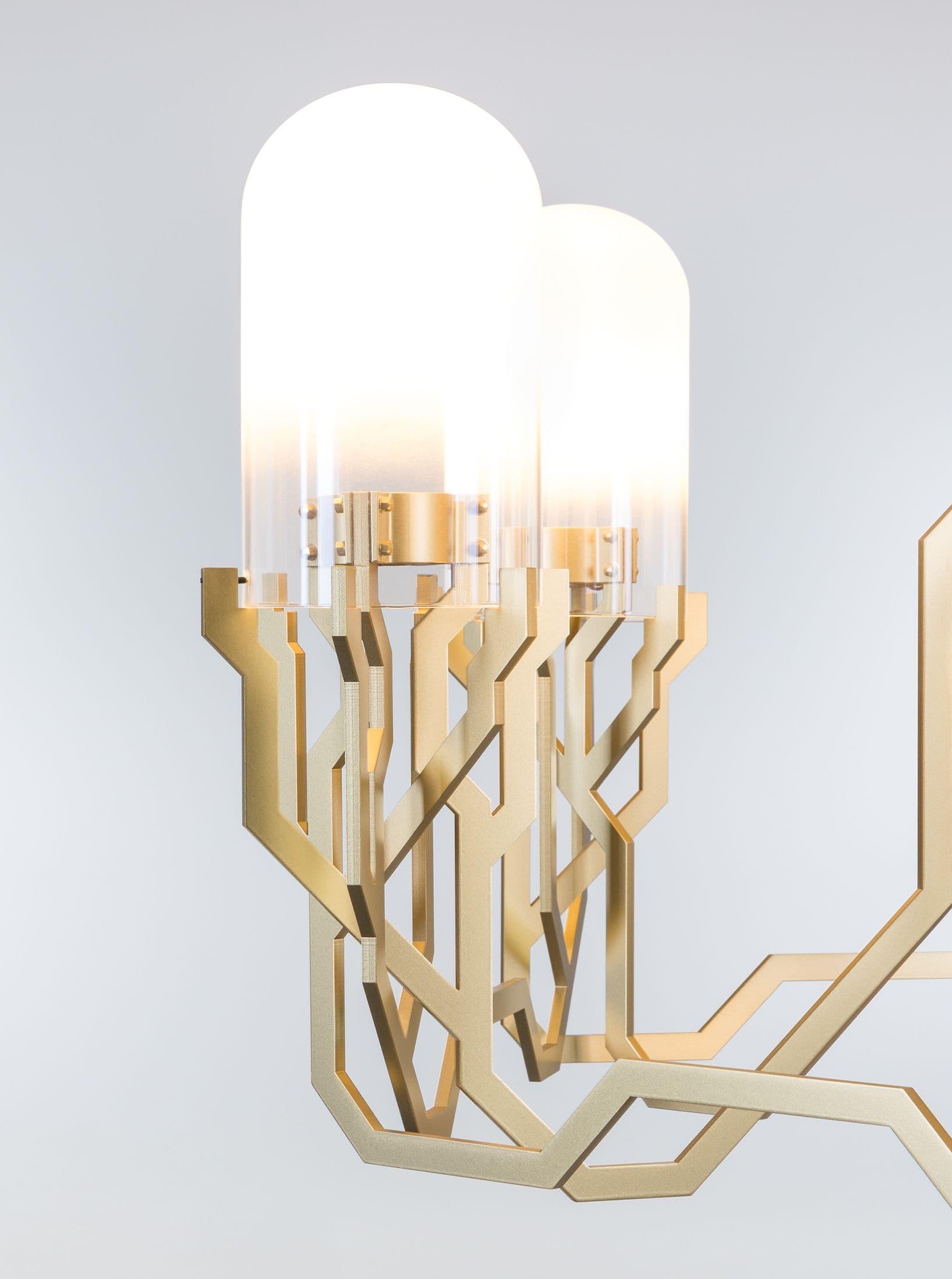 Люстра Moooi Plant Chandelier — фото 3