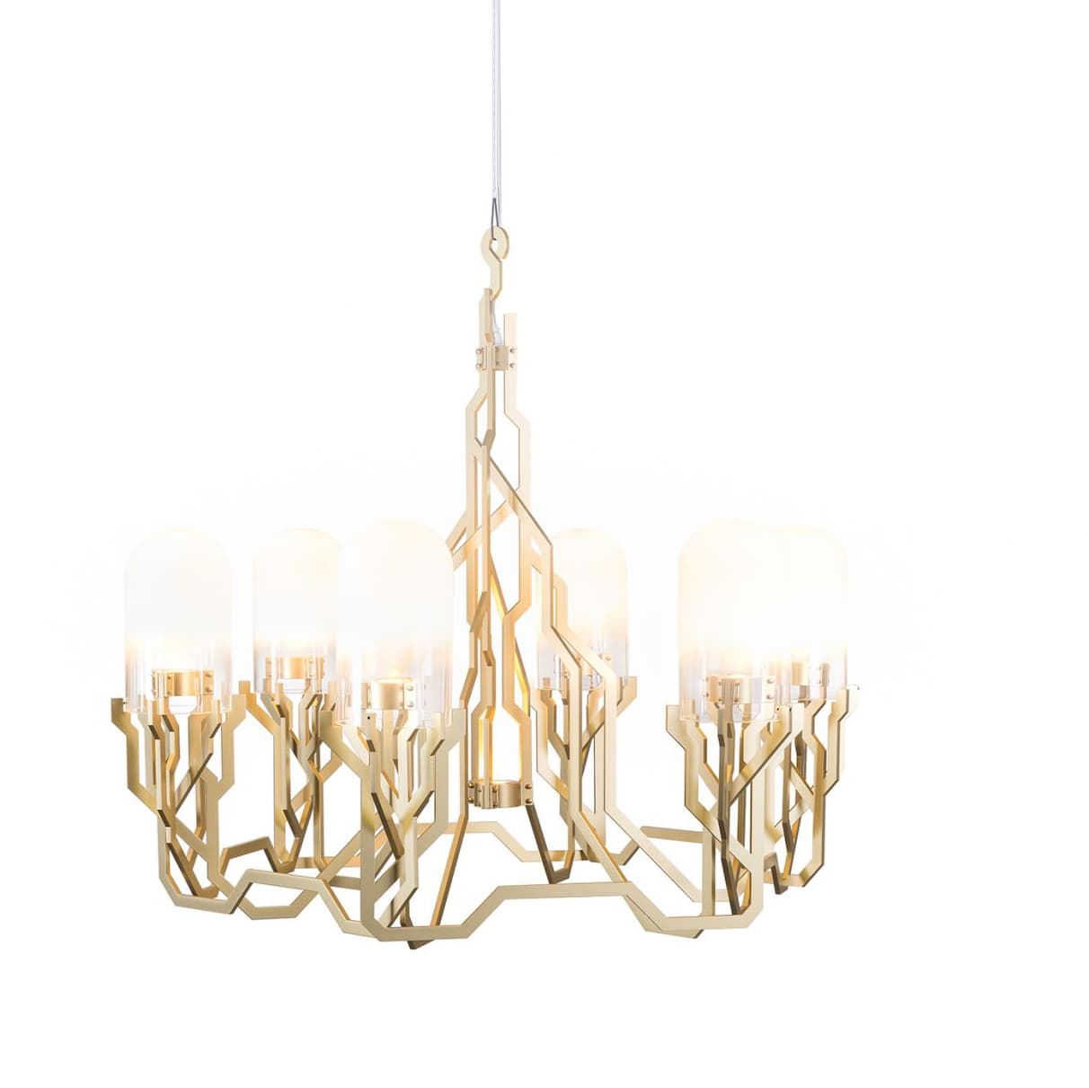 Люстра Moooi Plant Chandelier — фото 1