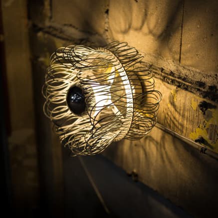 Настенно-потолочный светильник Quasar Cloche Ceilinglamp