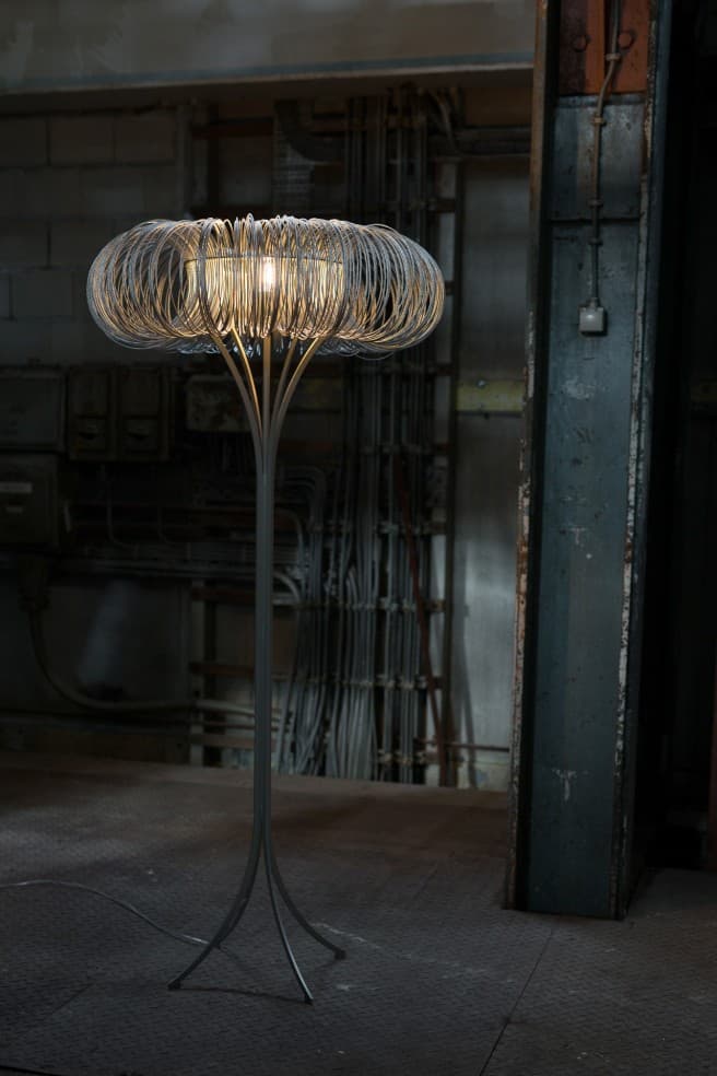 Торшер Quasar Roundabout Floor lamp — фото 2