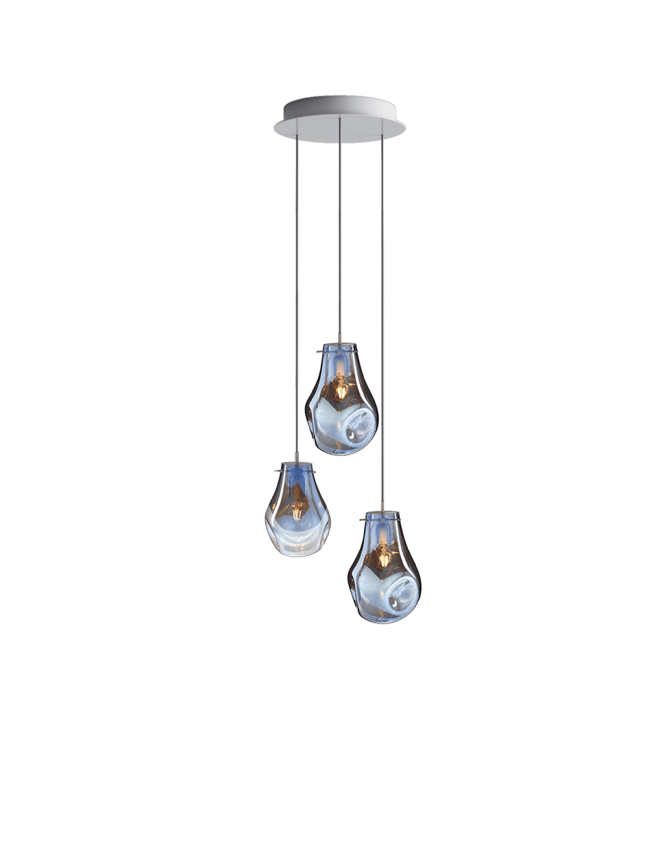 Подвесной светильник Bomma Soap pendant small — фото 6