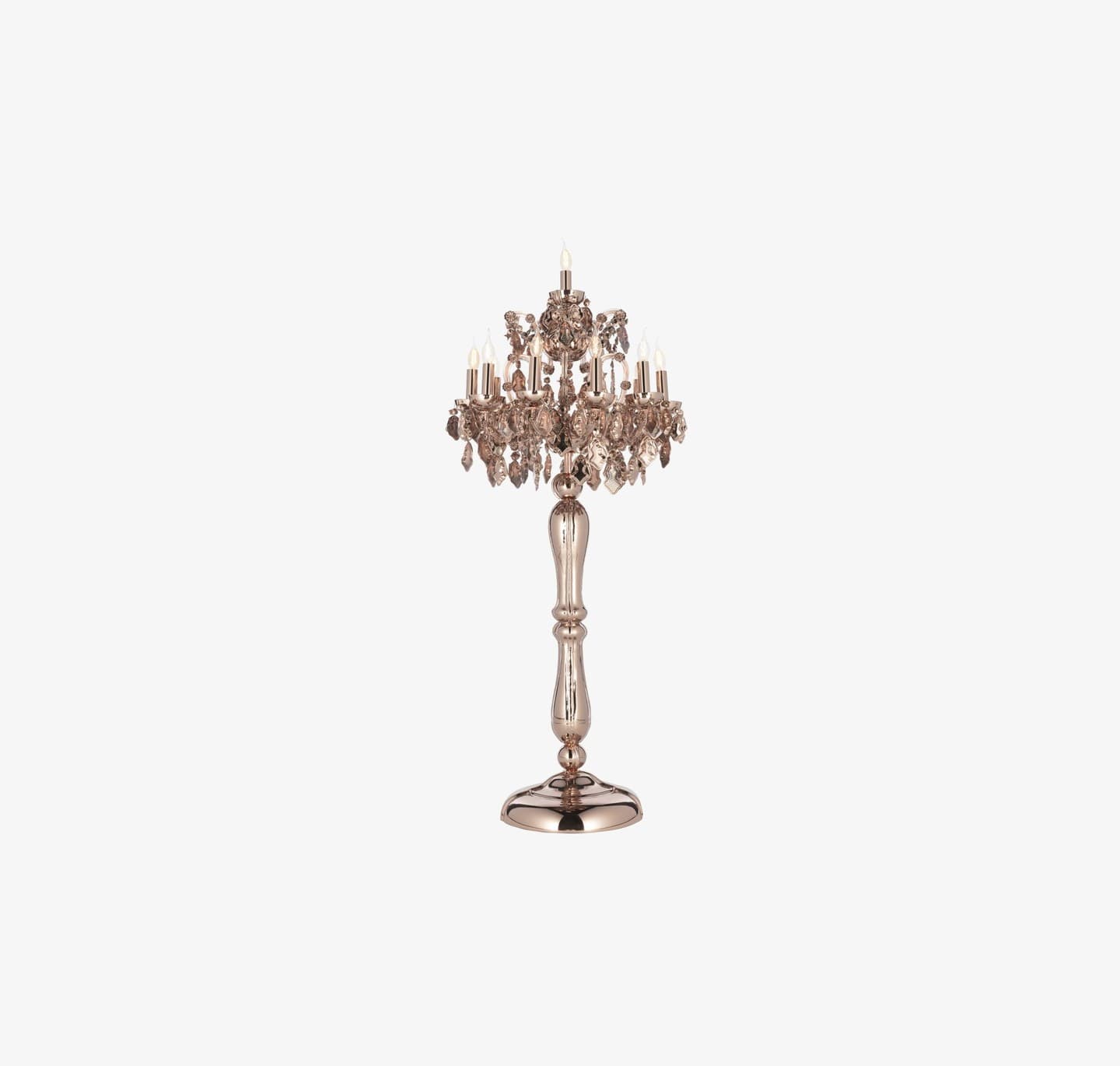 Торшер Lasvit Empress Floor Lamp — фото 2