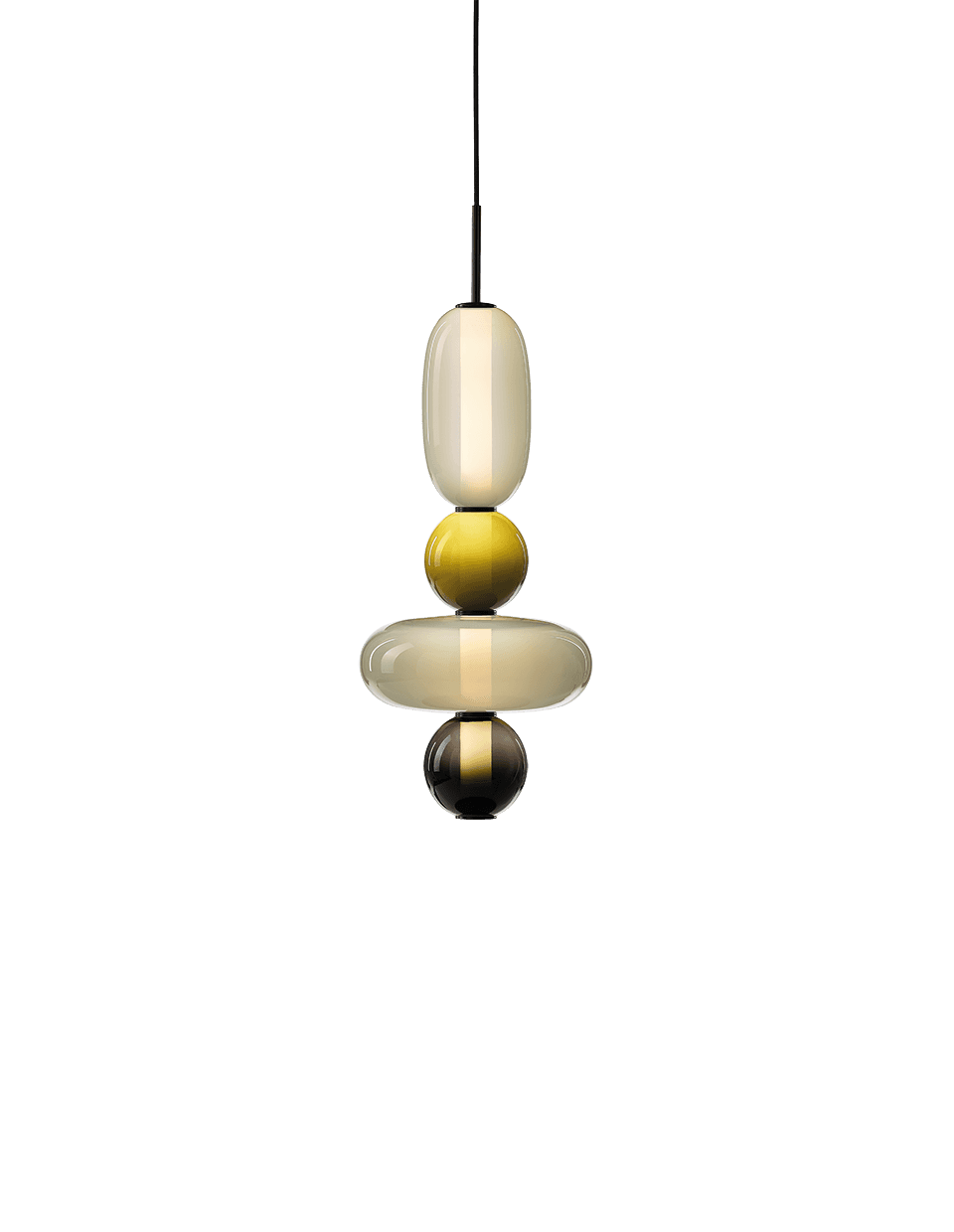 Подвесной светильник Bomma Pebbles pendant small 9/10 — фото 2