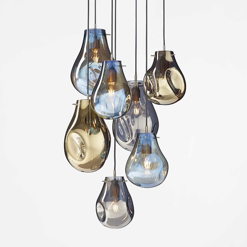 Подвесной светильник Bomma Soap pendant small — фото 2