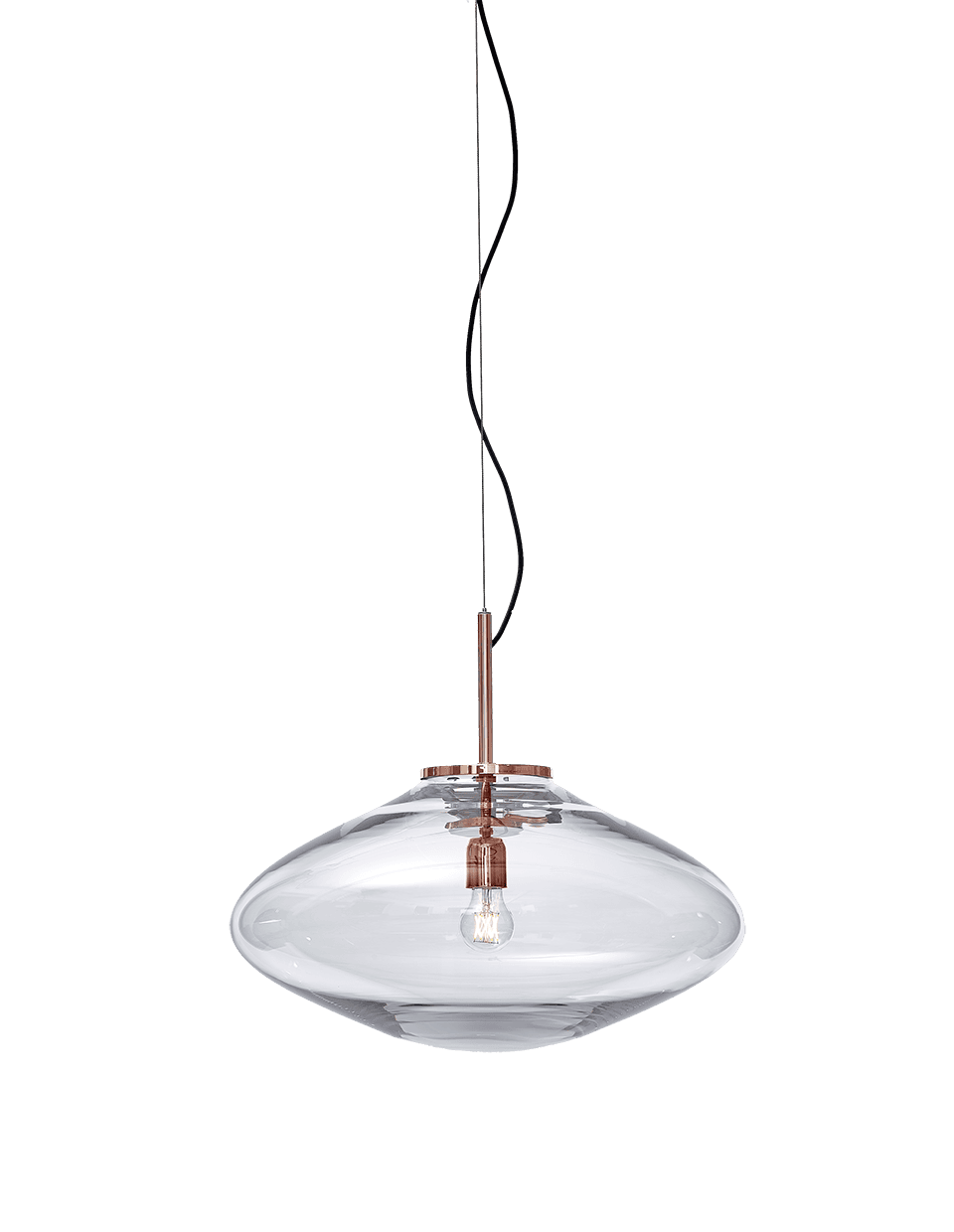 Подвесной светильник Bomma Disc pendant — фото 9