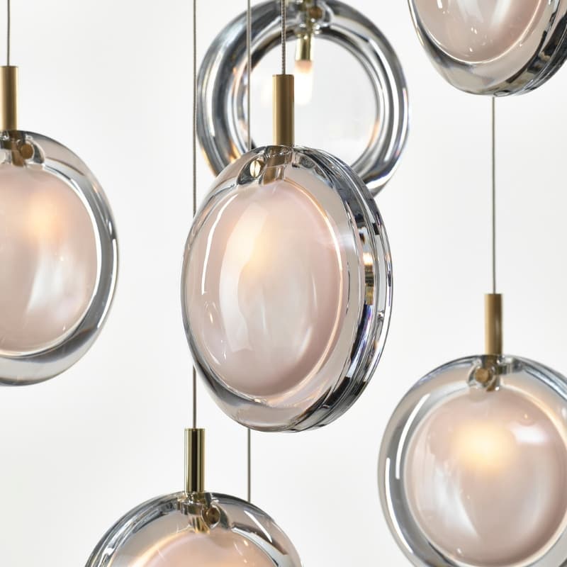 Подвесной светильник Bomma Lens single pendant — фото 2