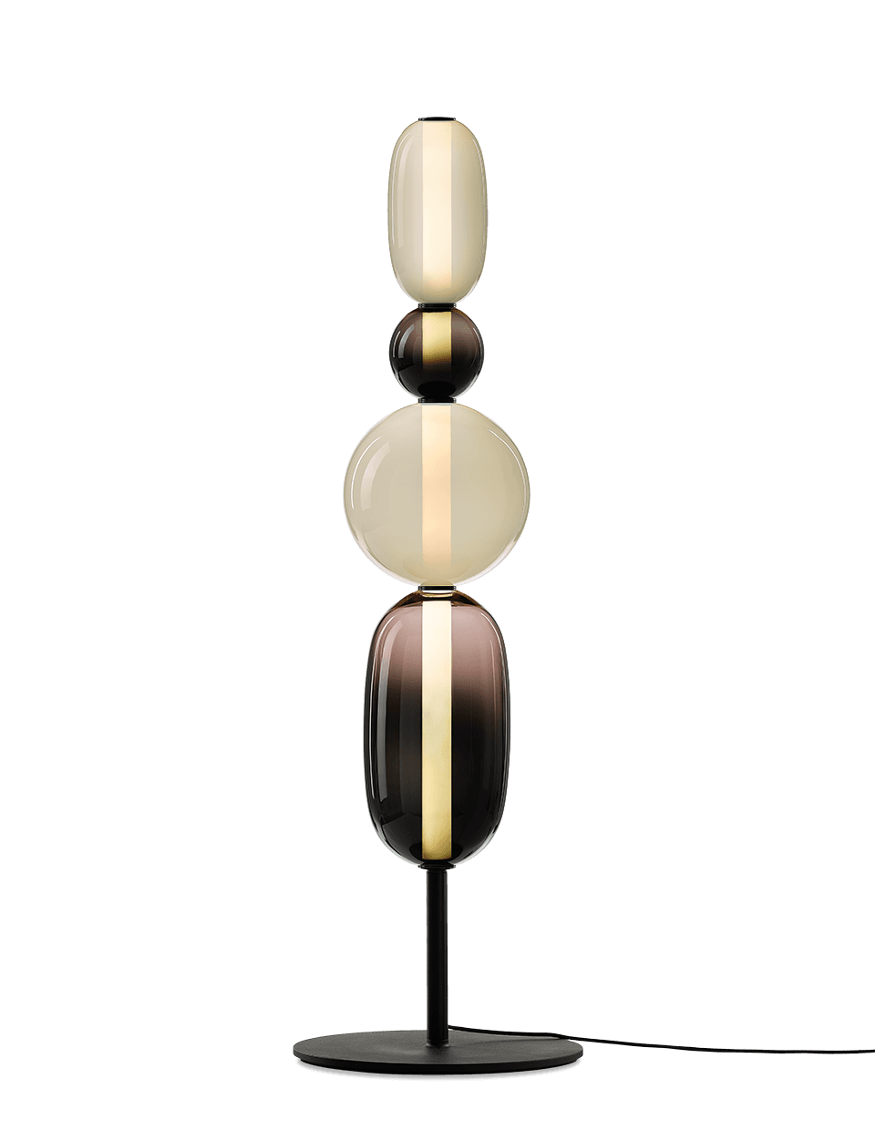 Напольный светильник Bomma Pebbles floor lamp large 4/5 — фото 2