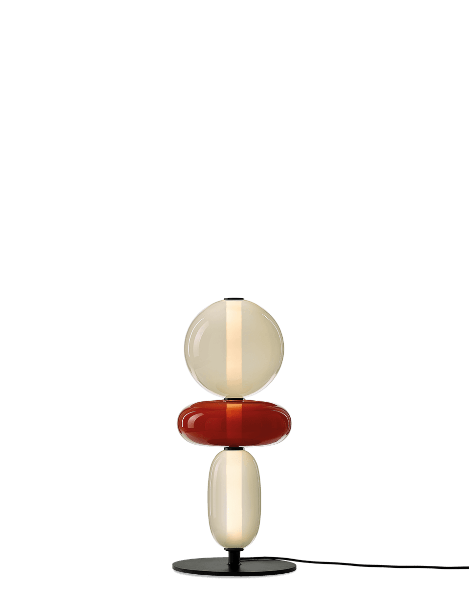Напольный светильник Bomma Pebbles floor lamp small 3 — фото 2