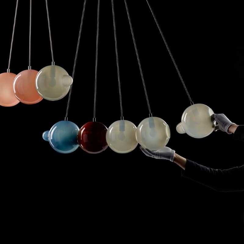 Подвесной светильник Bomma Pendulum 2 position — фото 4