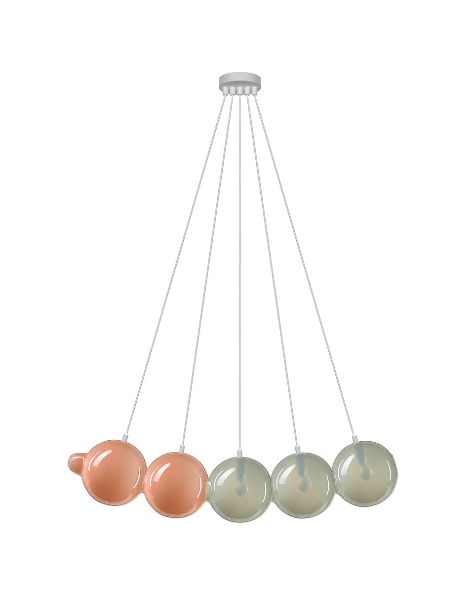 Подвесной светильник Bomma Pendulum 2 position — фото 7