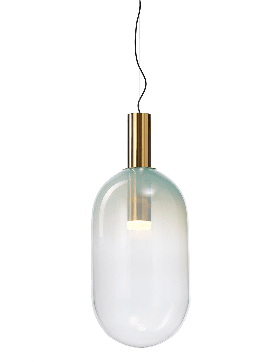 Подвесной светильник Bomma Phenomena pendant mint — фото 2