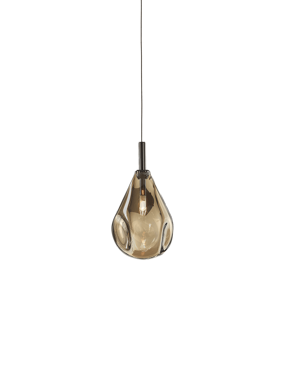 Подвесной светильник Bomma Soap mini single pendant — фото 4