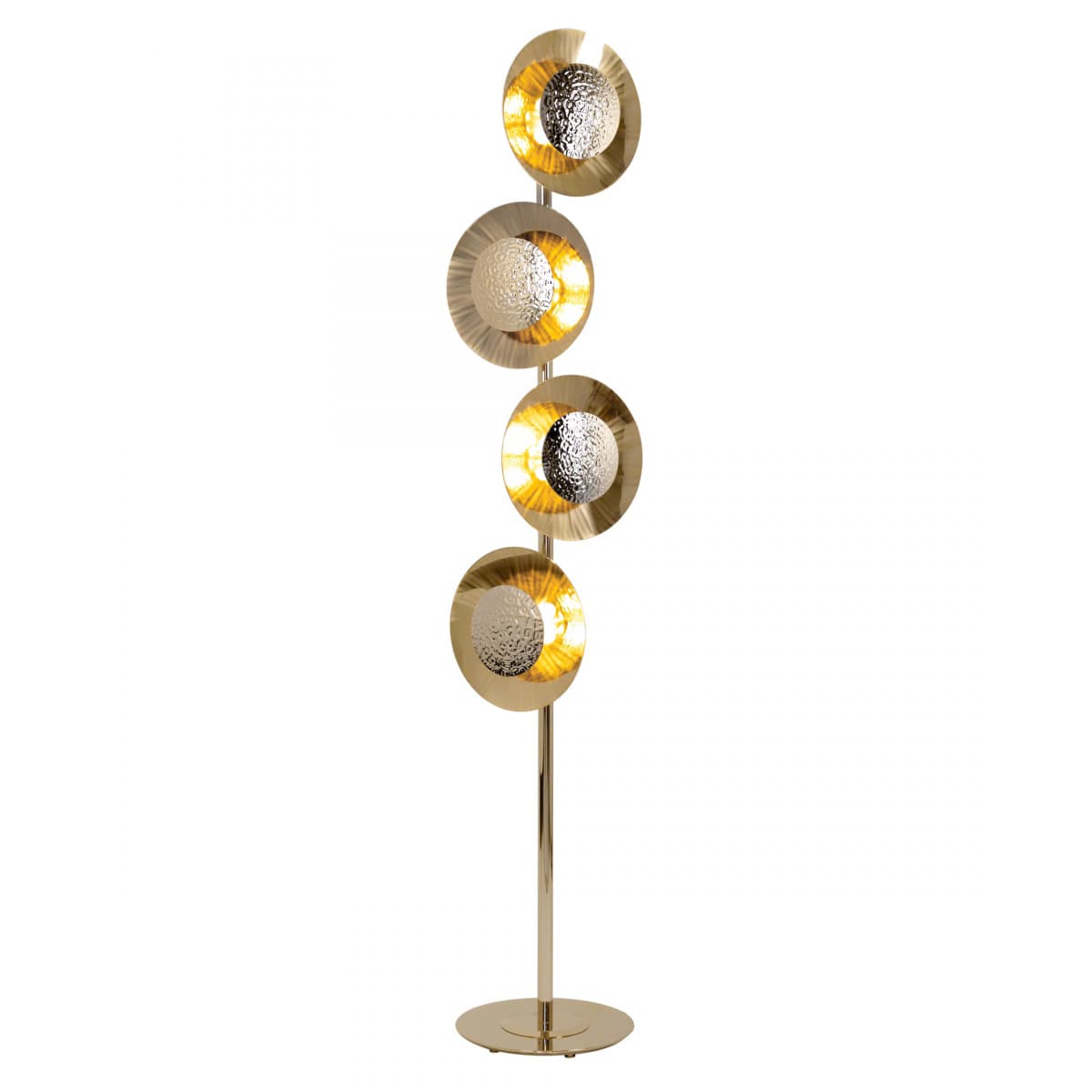 Напольный светильник Castro Lighting Eclipse Floor Lamp