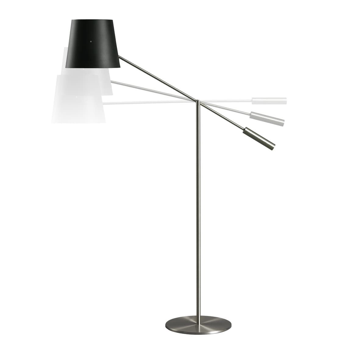 Торшер Metalarte Libra p