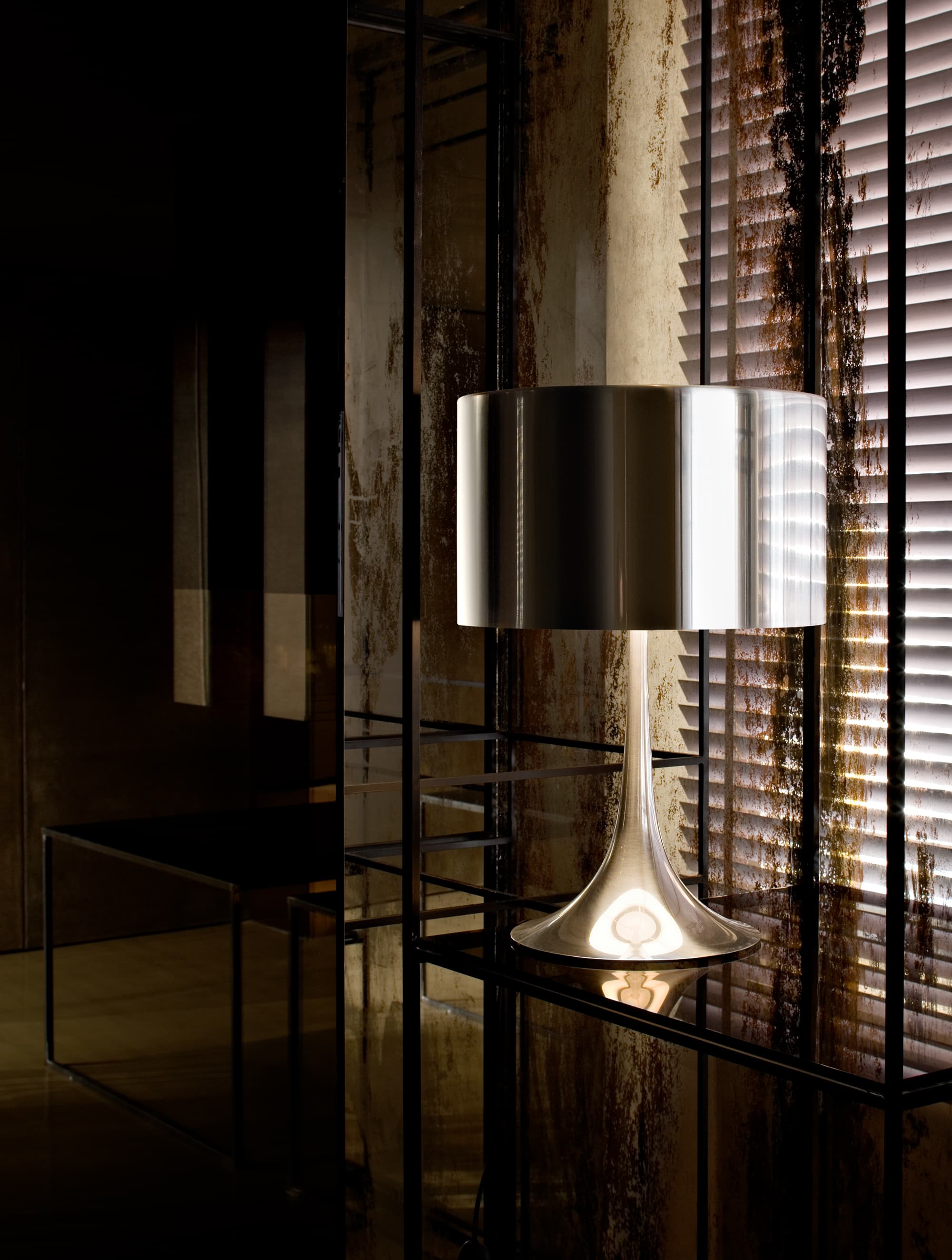 Flos Professional Spun Light Table — фото 11