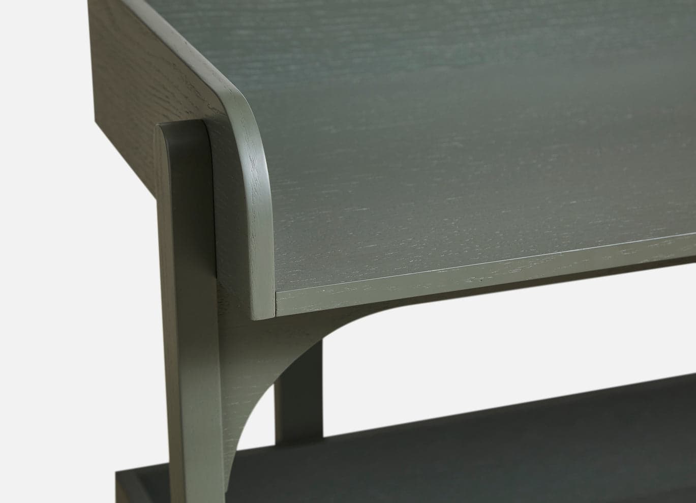 WOUD Utility shelf - Dusty green — фото 4