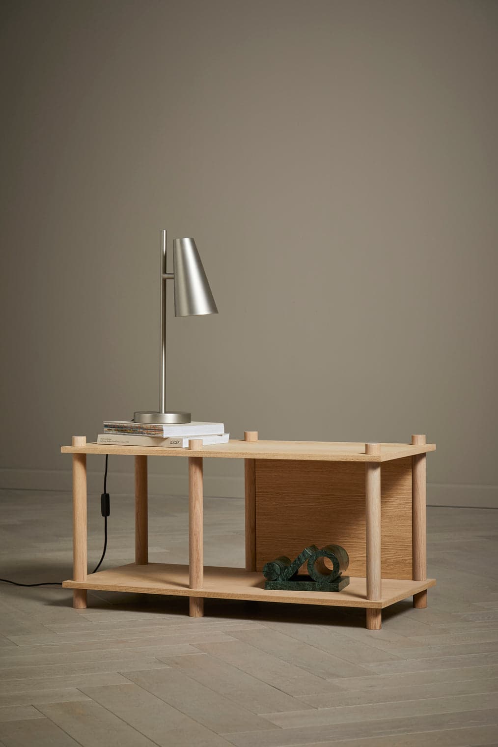 WOUD Elevate shelf B - Oak — фото 3