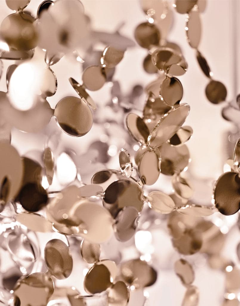 Terzani Argent small chandelier — фото 7