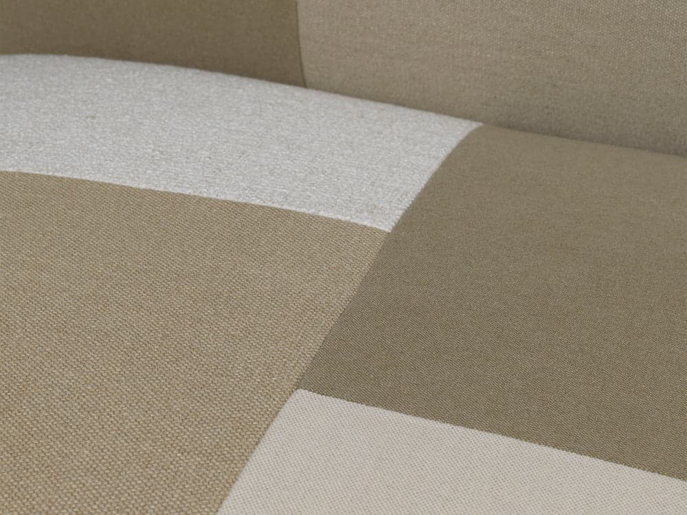 Ferm Living Catena Sofa Center Module L100 - Patchwork — фото 4