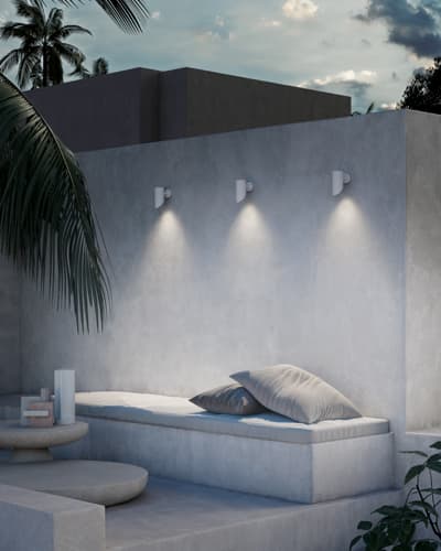 Axolight Axo Light Wally IP65 wall lamp — фото 4