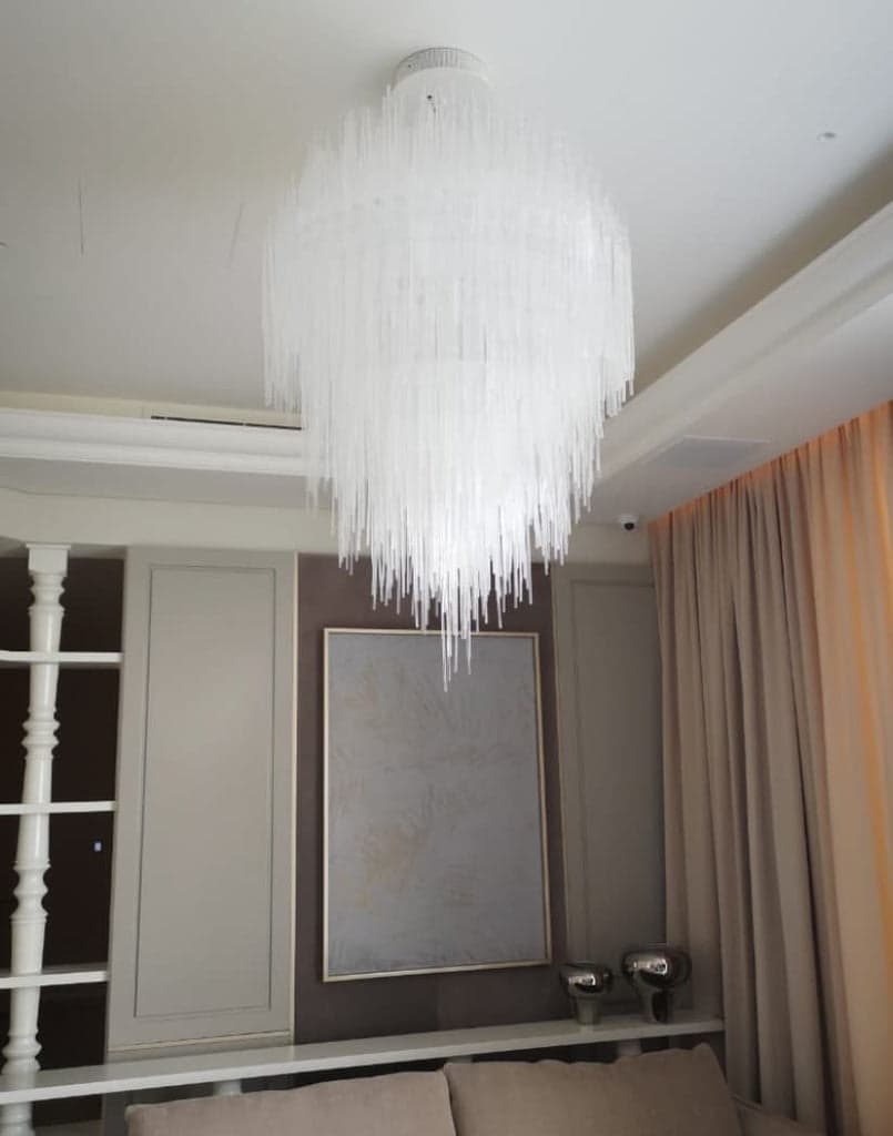 Terzani Iceberg chandelier — фото 6