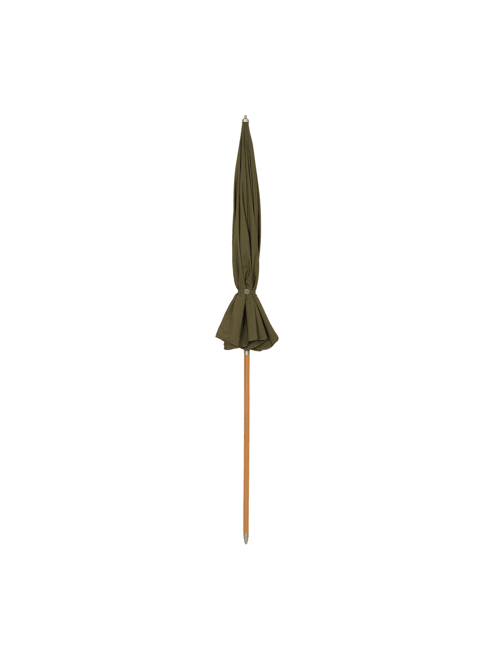 Ferm Living Lull Umbrella - Military Olive — фото 5