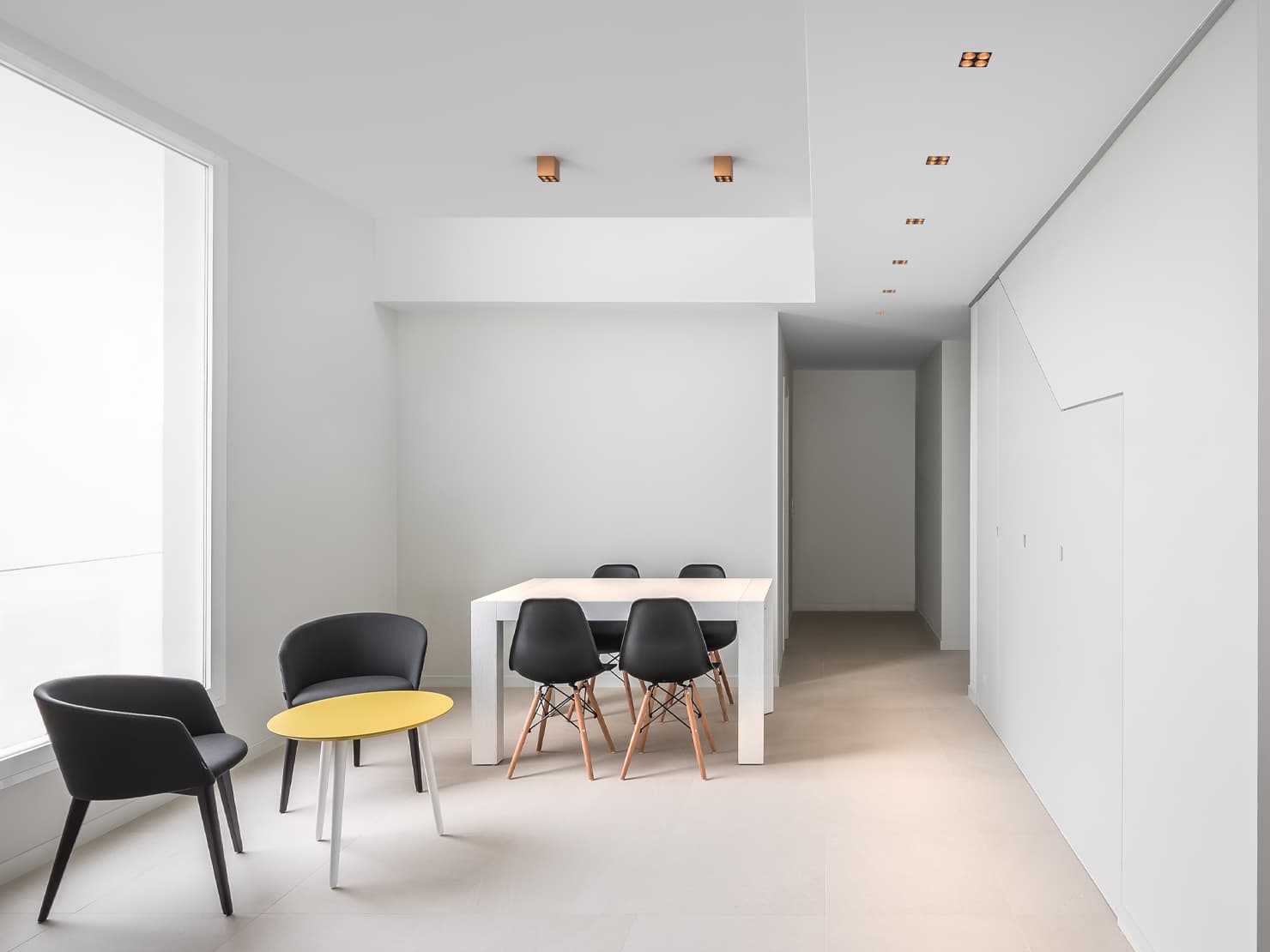 Flos Professional Light Shadow Surface Square — фото 7