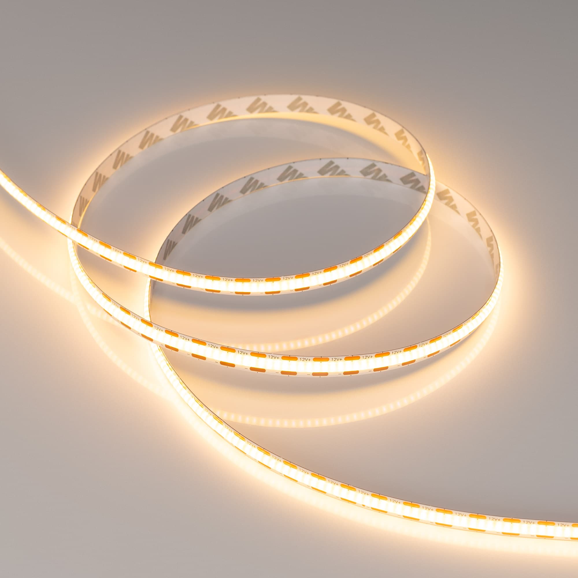 Светодиодная лента COB-X400-8mm 12V Warm2700 (9 W/m, IP20, CSP, 2.5m) (Arlight, -) 039046 — фото 5