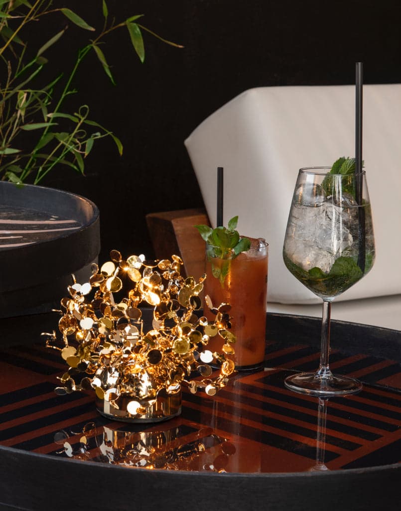 Terzani Argent, mon bijou portable table lamp — фото 11