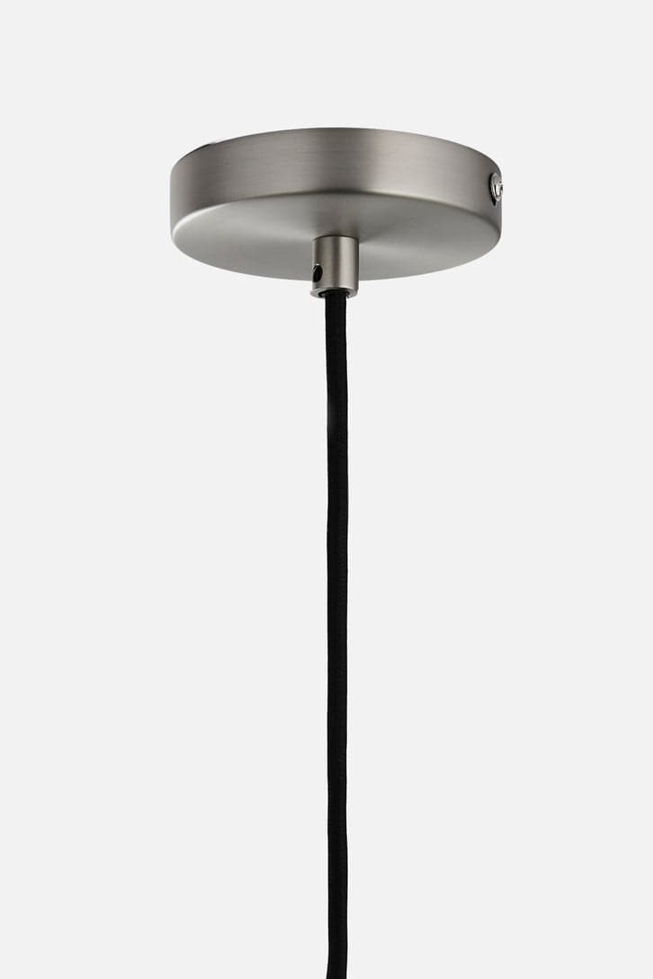 WOUD Dot pendant (Medium) - Brushed metal finish — фото 5