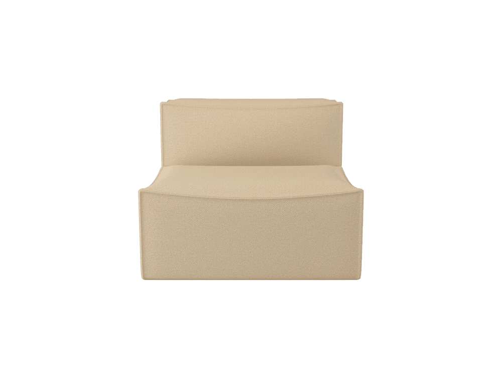 Ferm Living Catena Sofa Center S100 - Hallingdal - Beige — фото 2