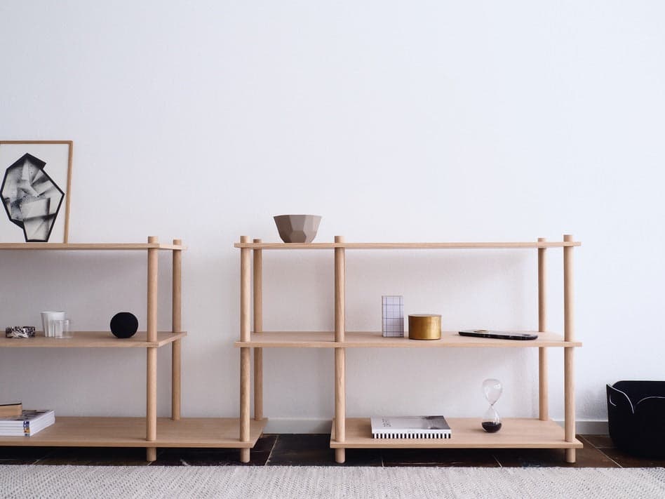 WOUD Elevate shelving - system 10 — фото 3