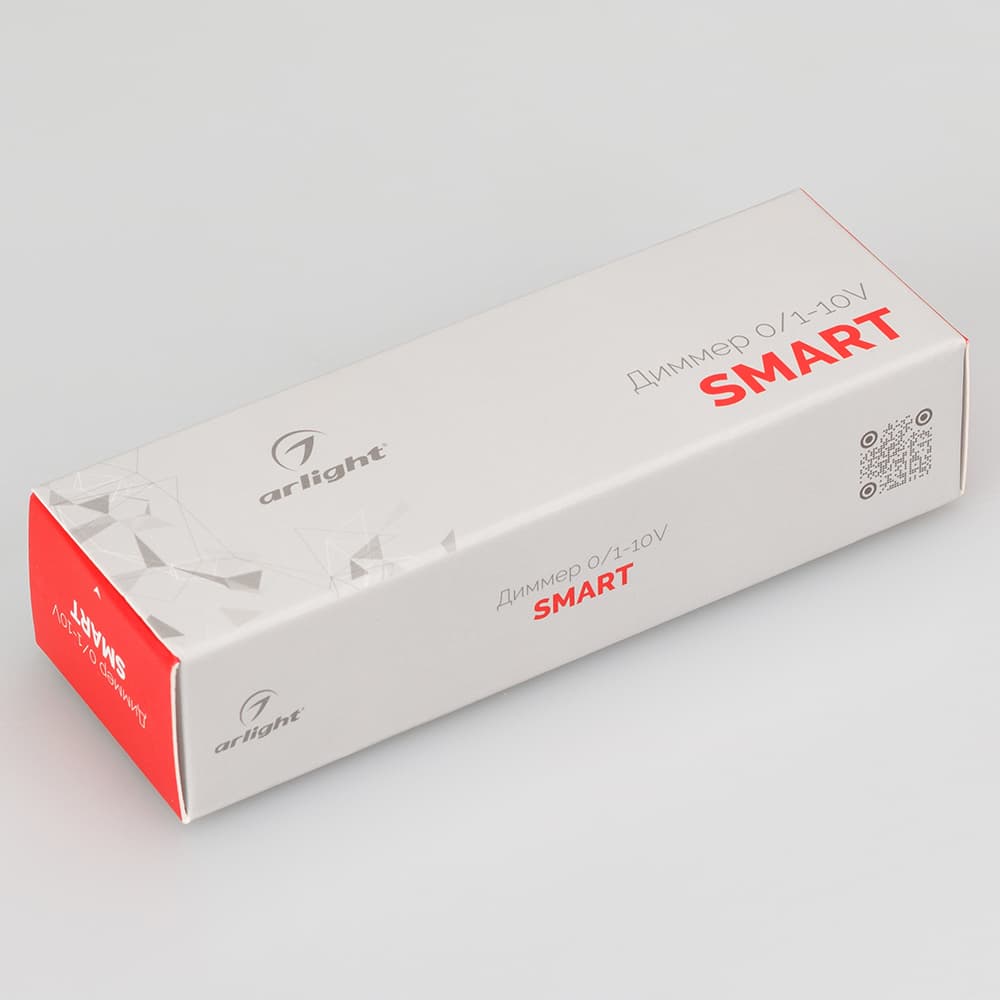 Диммер SMART-D1-DIM (12-36V, 0/1-10V) (Arlight, IP20 Пластик, 5 лет) 023061 — фото 2