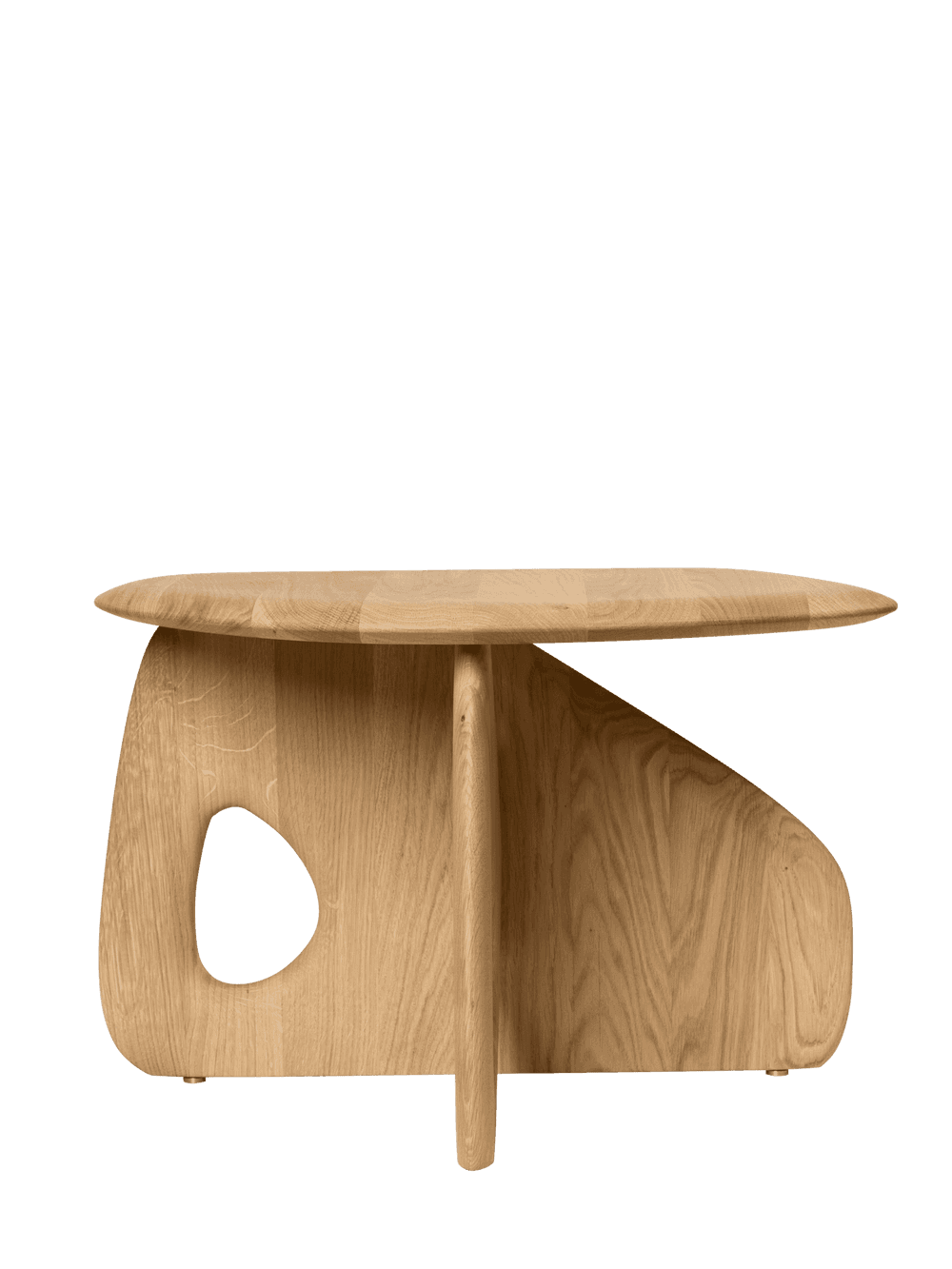 Ferm Living Oar Coffee Table - Small - Natural Oak — фото 6