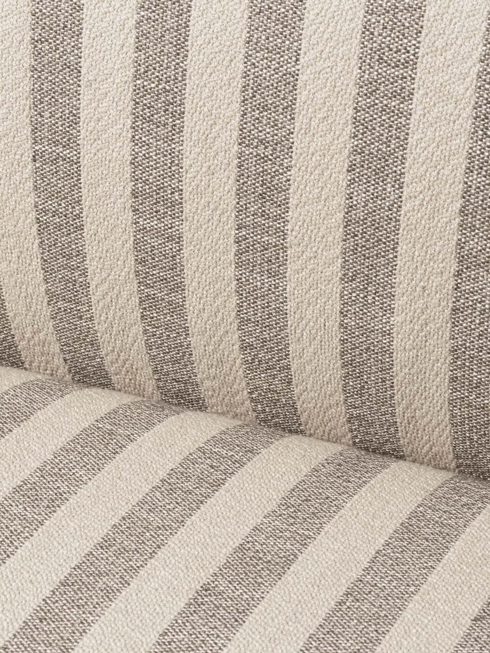 Ferm Living Catena Sofa Center L100 - Louisiana - Sand/Off-White — фото 3