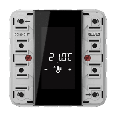 KNX модуль, 4 группы, Jung CD5294D1ST