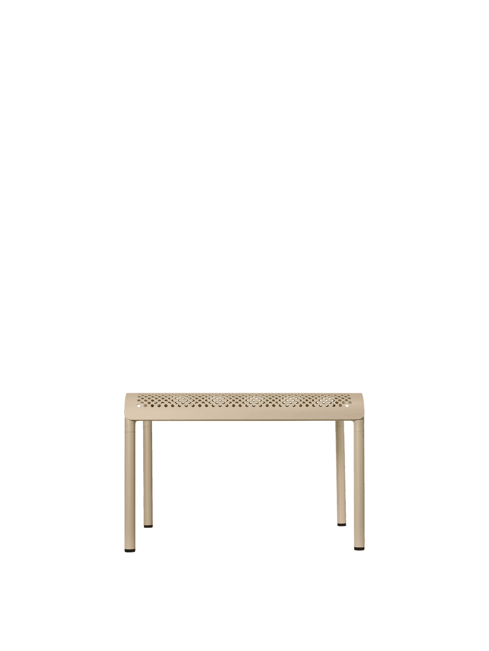 Ferm Living Dapple Low Table - 57 x 57 - Cashmere — фото 6