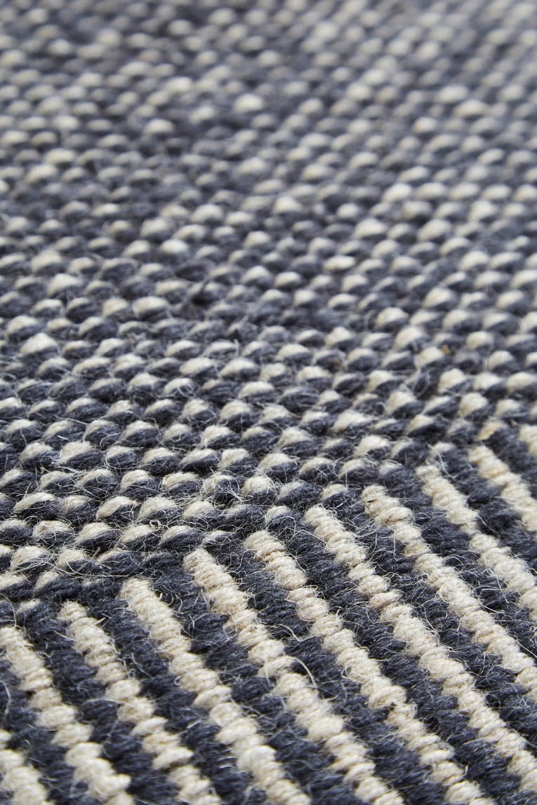 WOUD Rombo rug (170 X 240) - Grey — фото 4