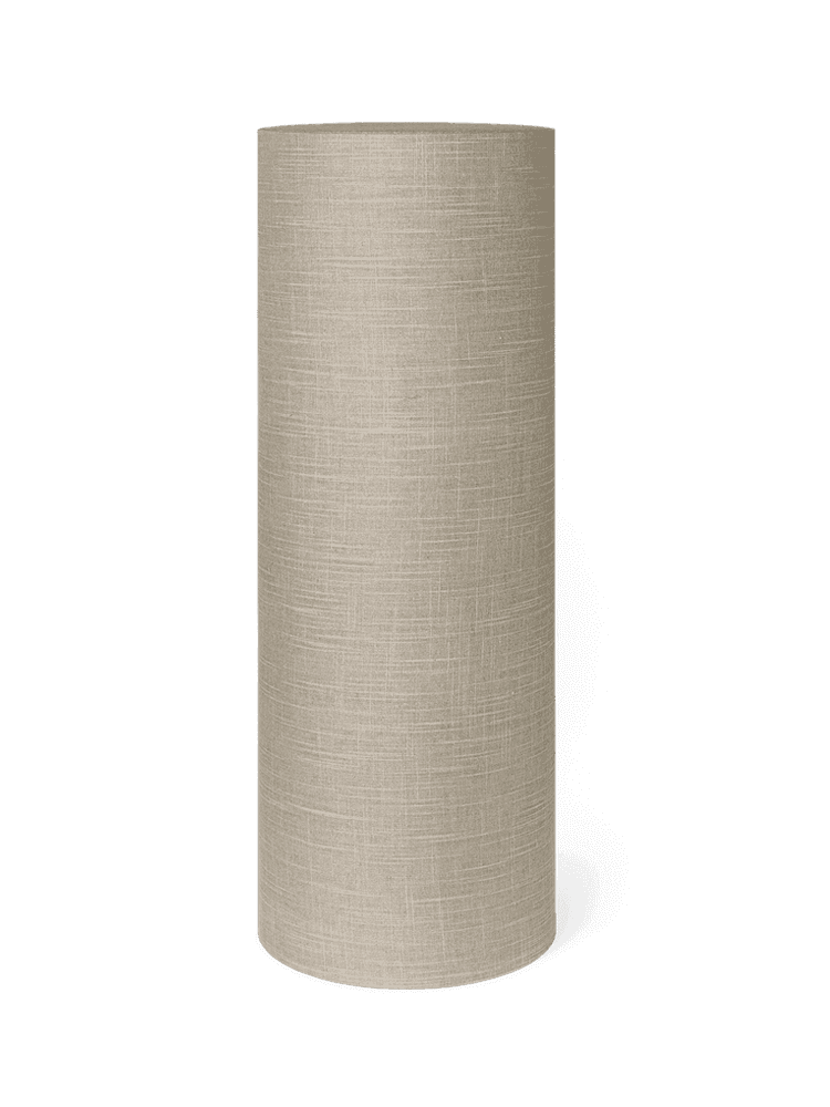Ferm Living Eclipse Lampshade - Long - Sand